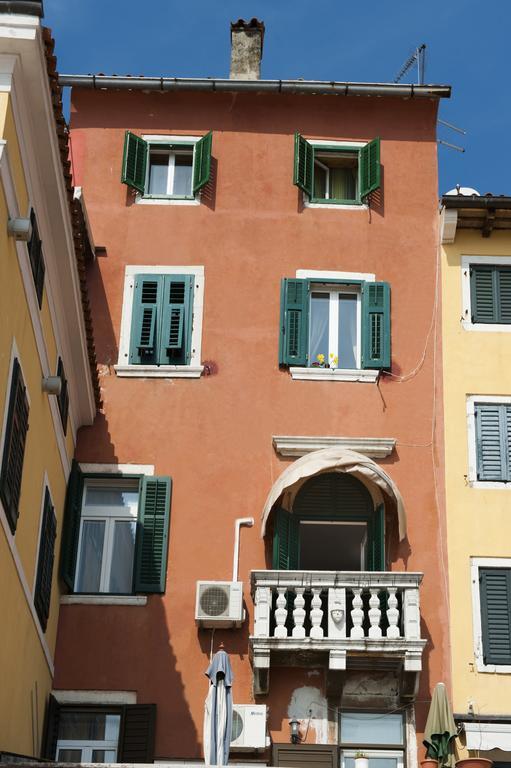 Apartment Al Porto Rovinj Zewnętrze zdjęcie